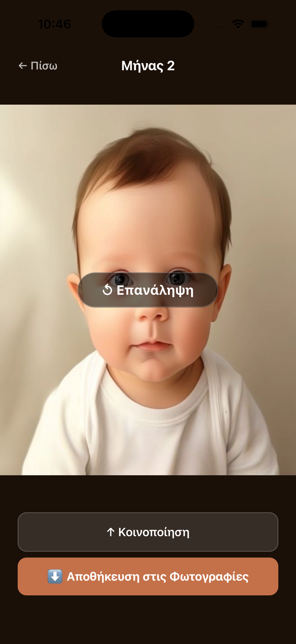 Αποθηκεύστε το. Μοιραστείτε το. Κρατήστε το για πάντα.